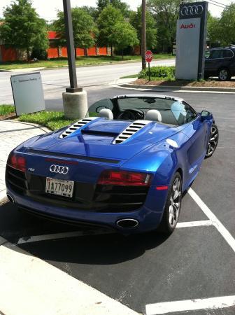 Roland E Powell Convention Center